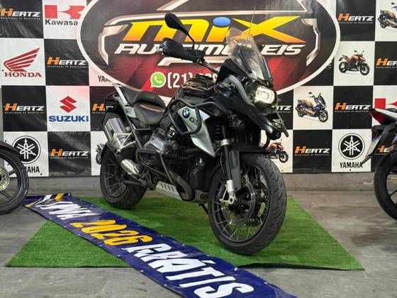 BMW R 1200 GS BMW R 1200 GS